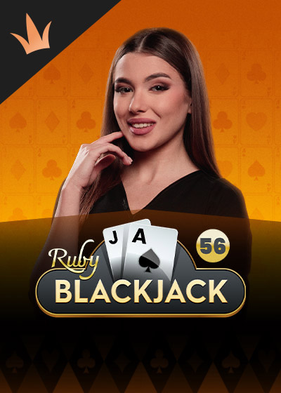 Blackjack 56 - Ruby