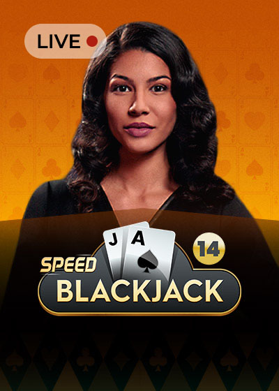 Speed Blackjack 14 - Azure