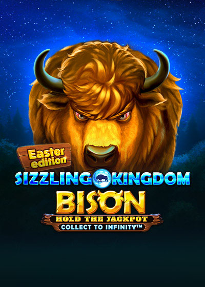 Sizzling Kingdom: Bison Easter